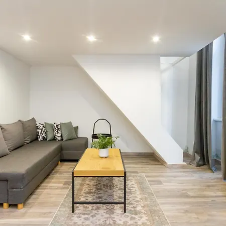 Galerie Vibes In Josika Street By Nw דירה *