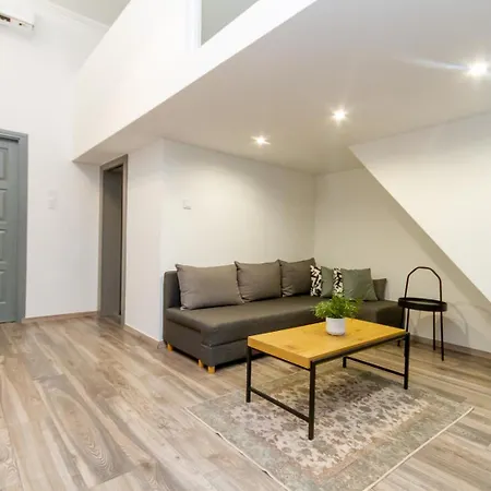 Appartement Galerie Vibes In Josika Street By Nw Boedapest